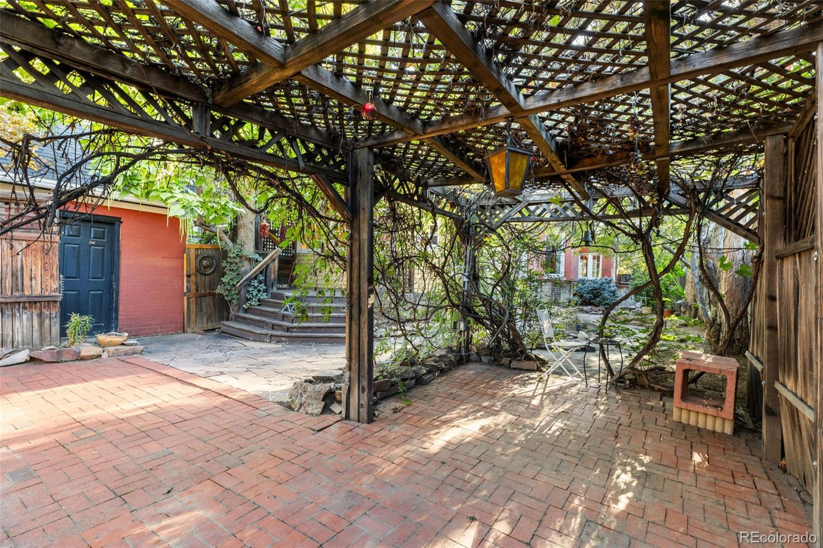MLS Image #43 for 725 n downing street,denver, Colorado