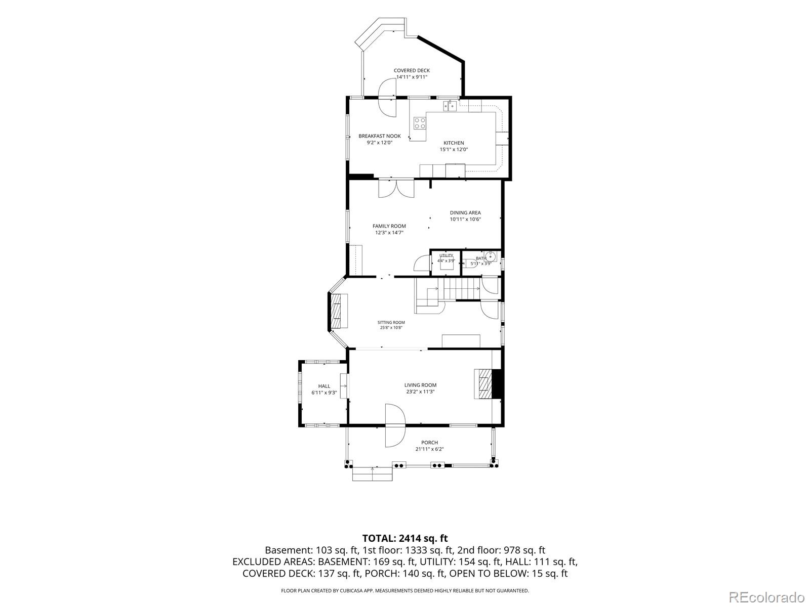 MLS Image #46 for 725 n downing street,denver, Colorado