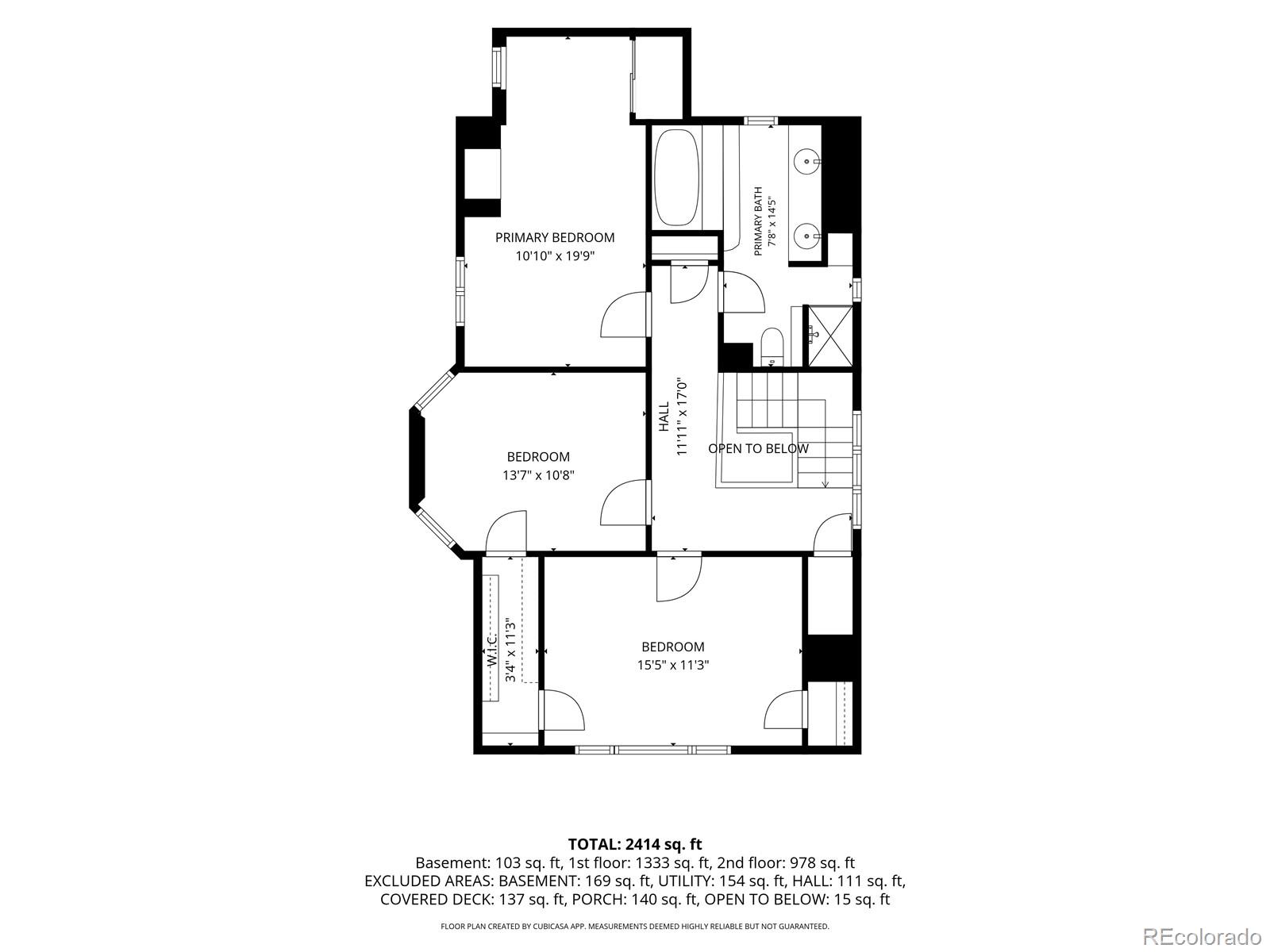 MLS Image #47 for 725 n downing street,denver, Colorado