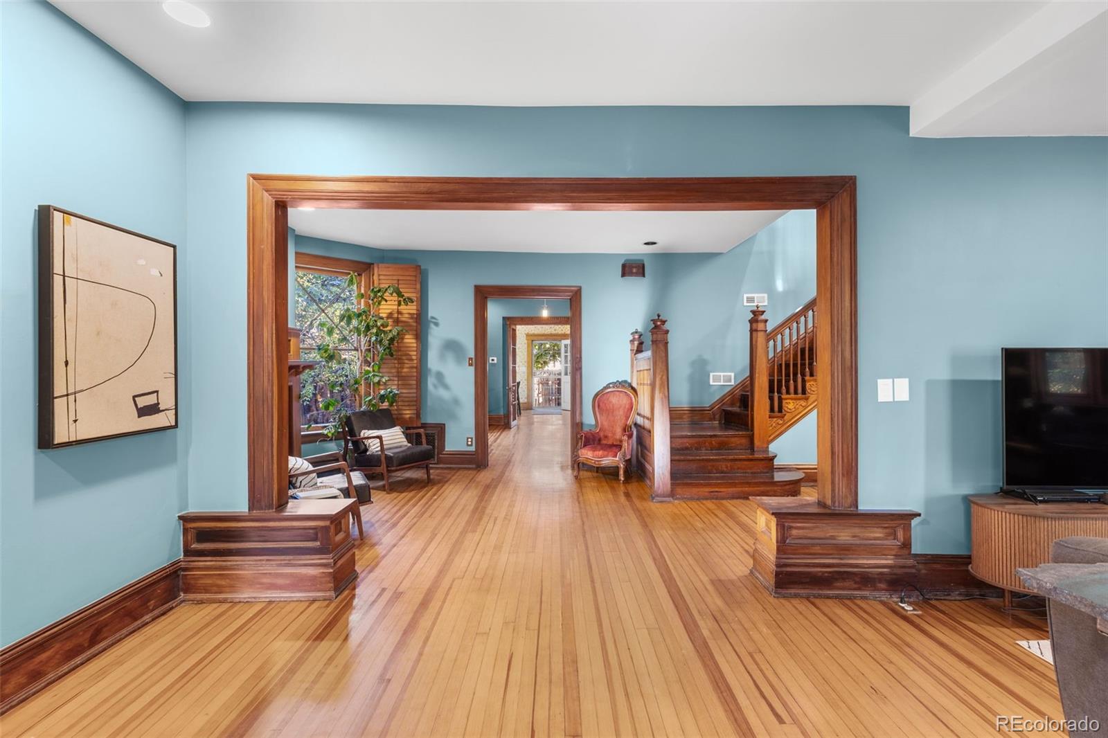 MLS Image #5 for 725 n downing street,denver, Colorado