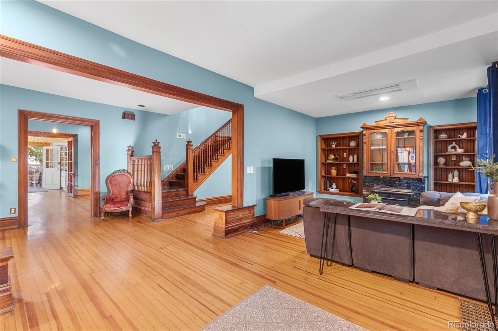 MLS Image #6 for 725 n downing street,denver, Colorado