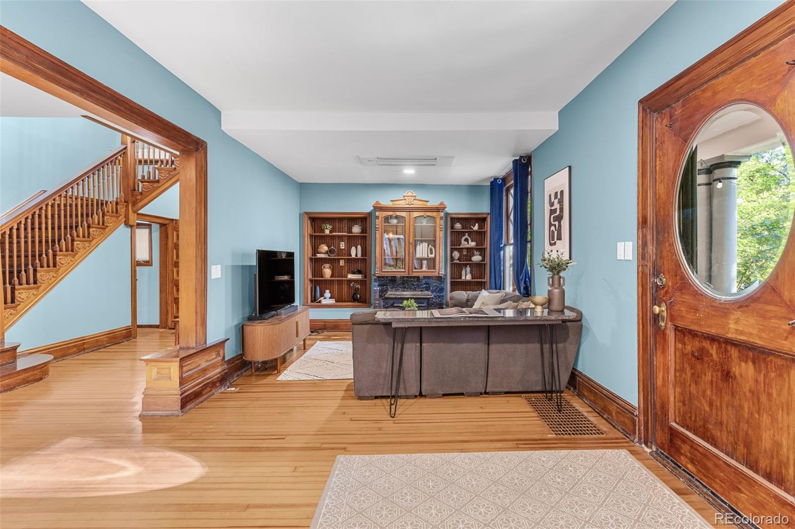MLS Image #7 for 725 n downing street,denver, Colorado