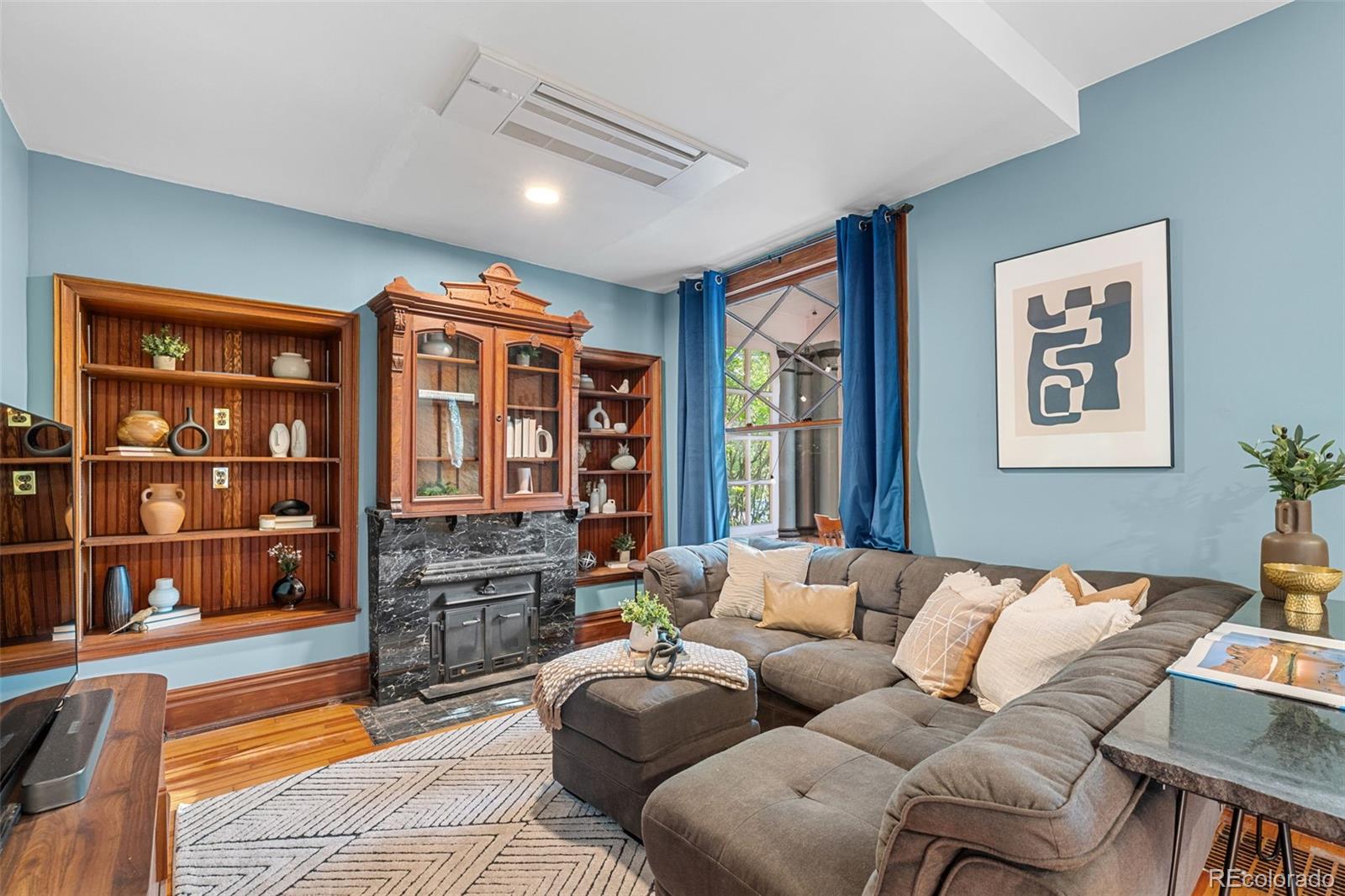 MLS Image #8 for 725 n downing street,denver, Colorado