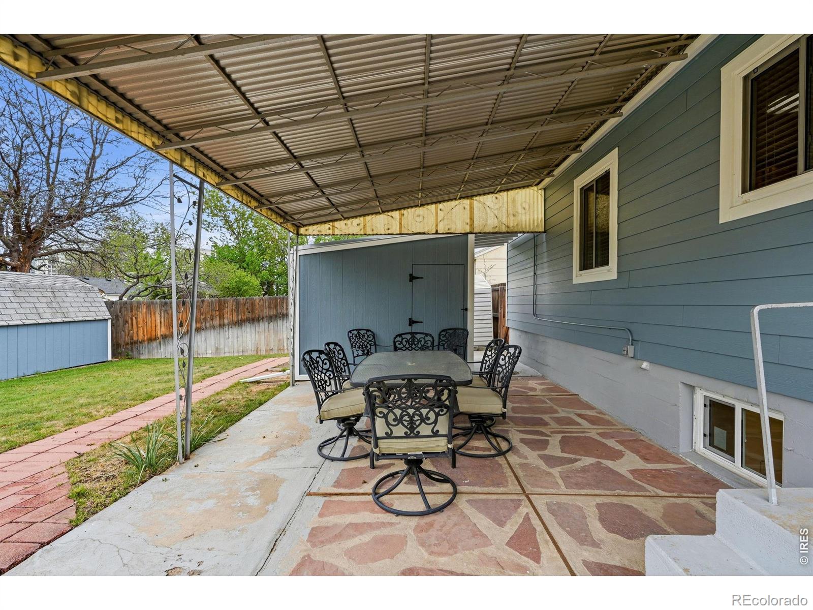 MLS Image #36 for 4676 e utah place,denver, Colorado