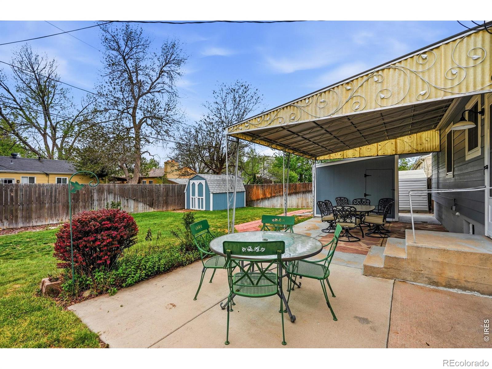 MLS Image #37 for 4676 e utah place,denver, Colorado