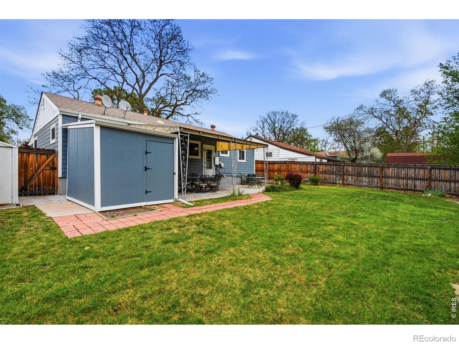 MLS Image #41 for 4676 e utah place,denver, Colorado