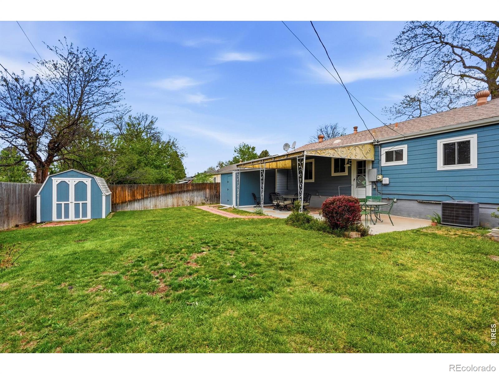 MLS Image #42 for 4676 e utah place,denver, Colorado