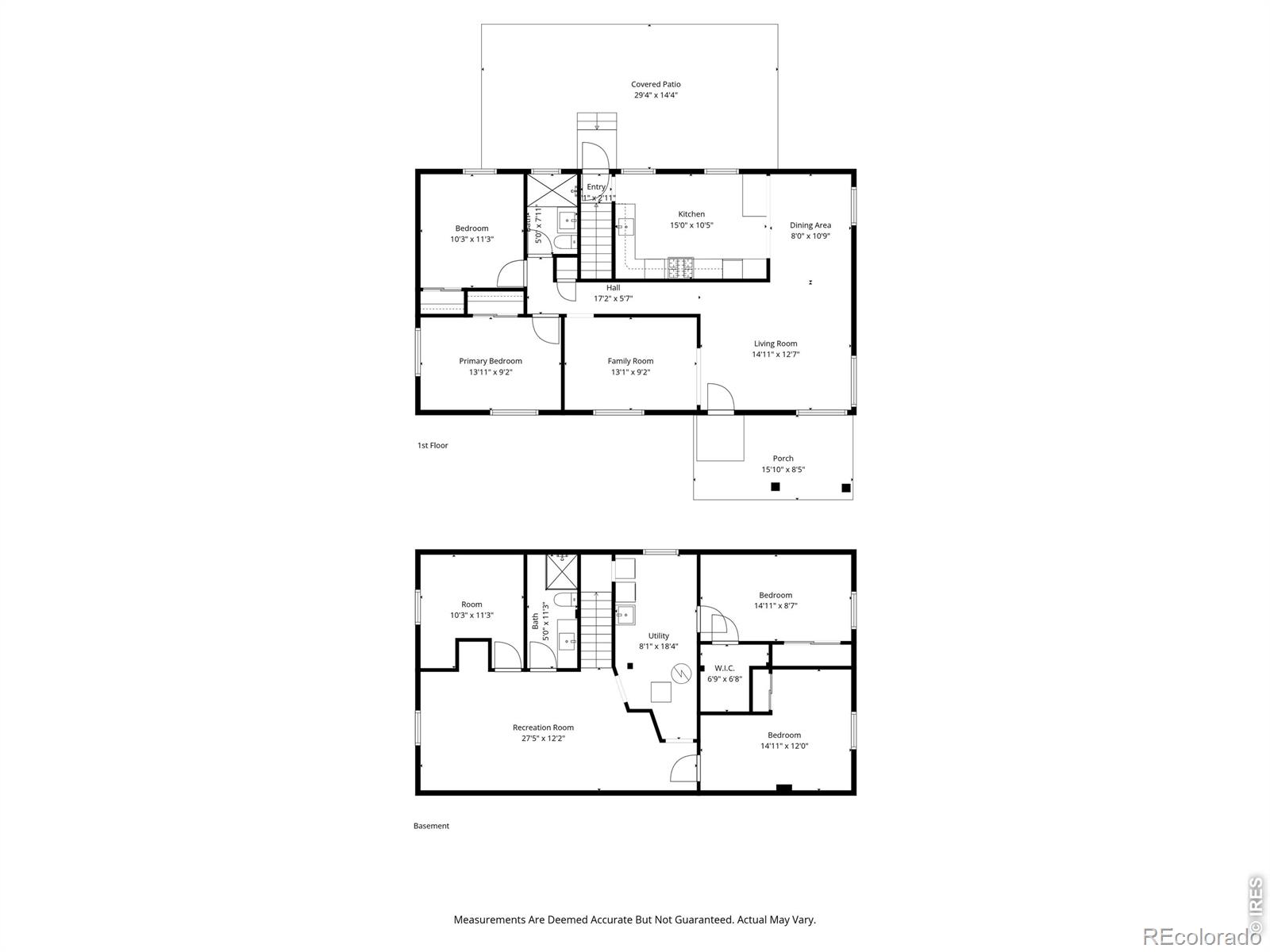 MLS Image #44 for 4676 e utah place,denver, Colorado