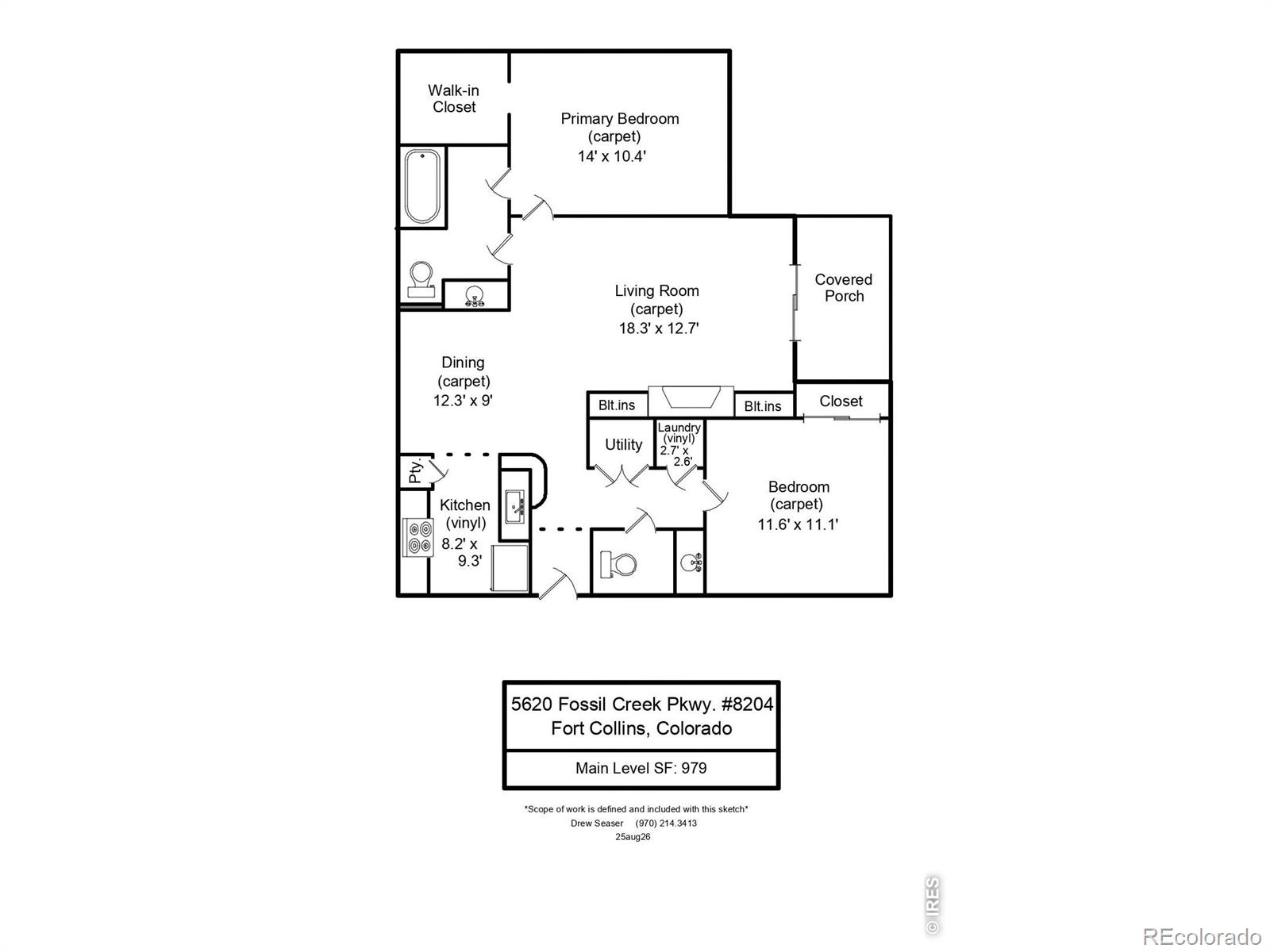 MLS Image #26 for 5620  fossil creek parkway,fort collins, Colorado