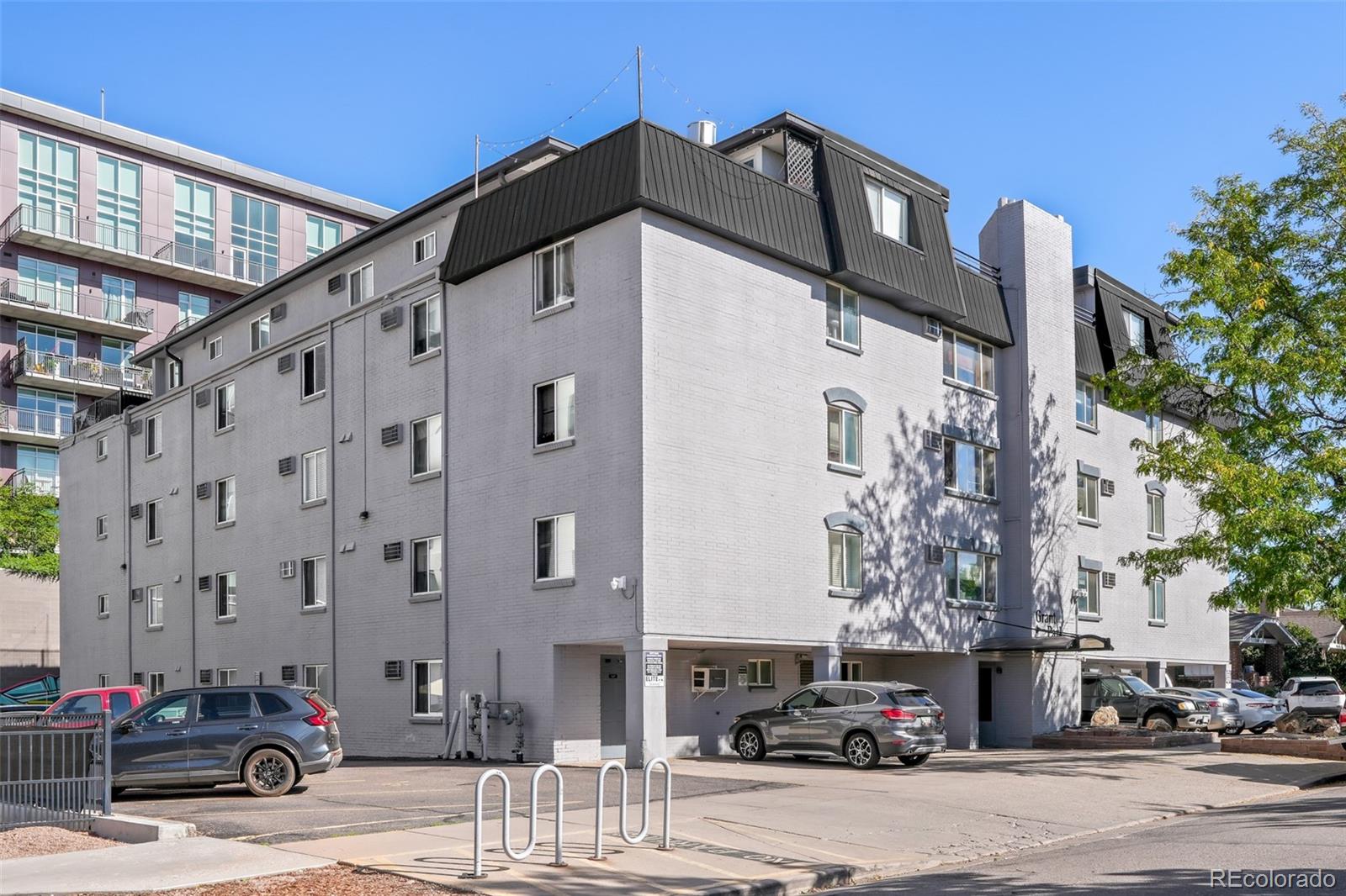 MLS Image #15 for 336 n grant street 412,denver, Colorado
