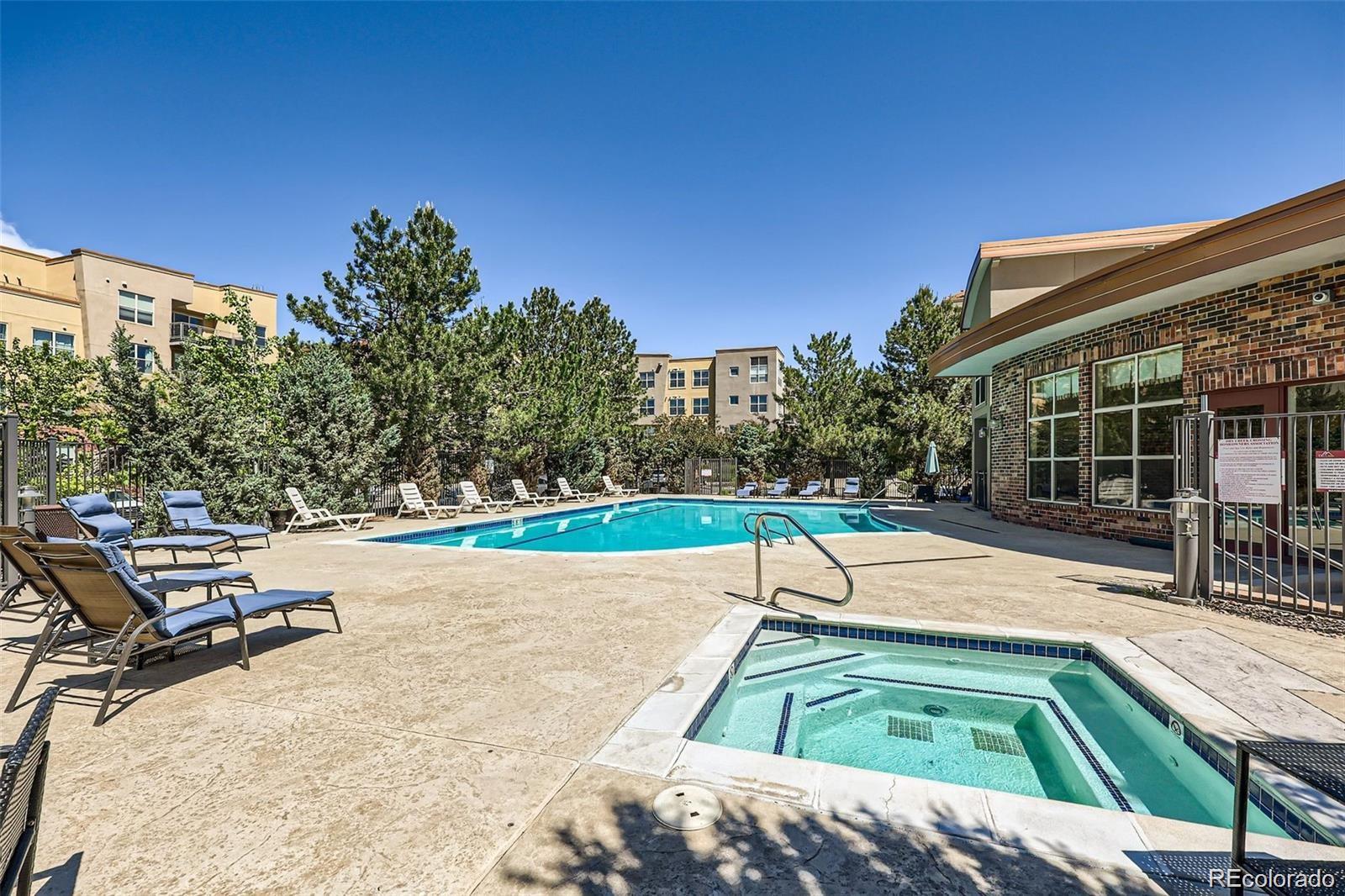 MLS Image #30 for 9019 e panorama circle,englewood, Colorado