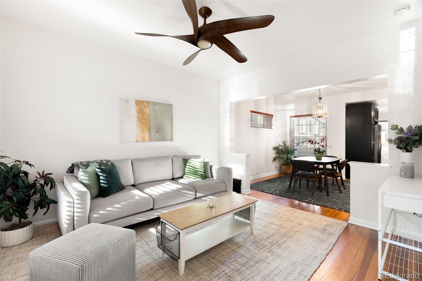 MLS Image #4 for 644 n logan street,denver, Colorado