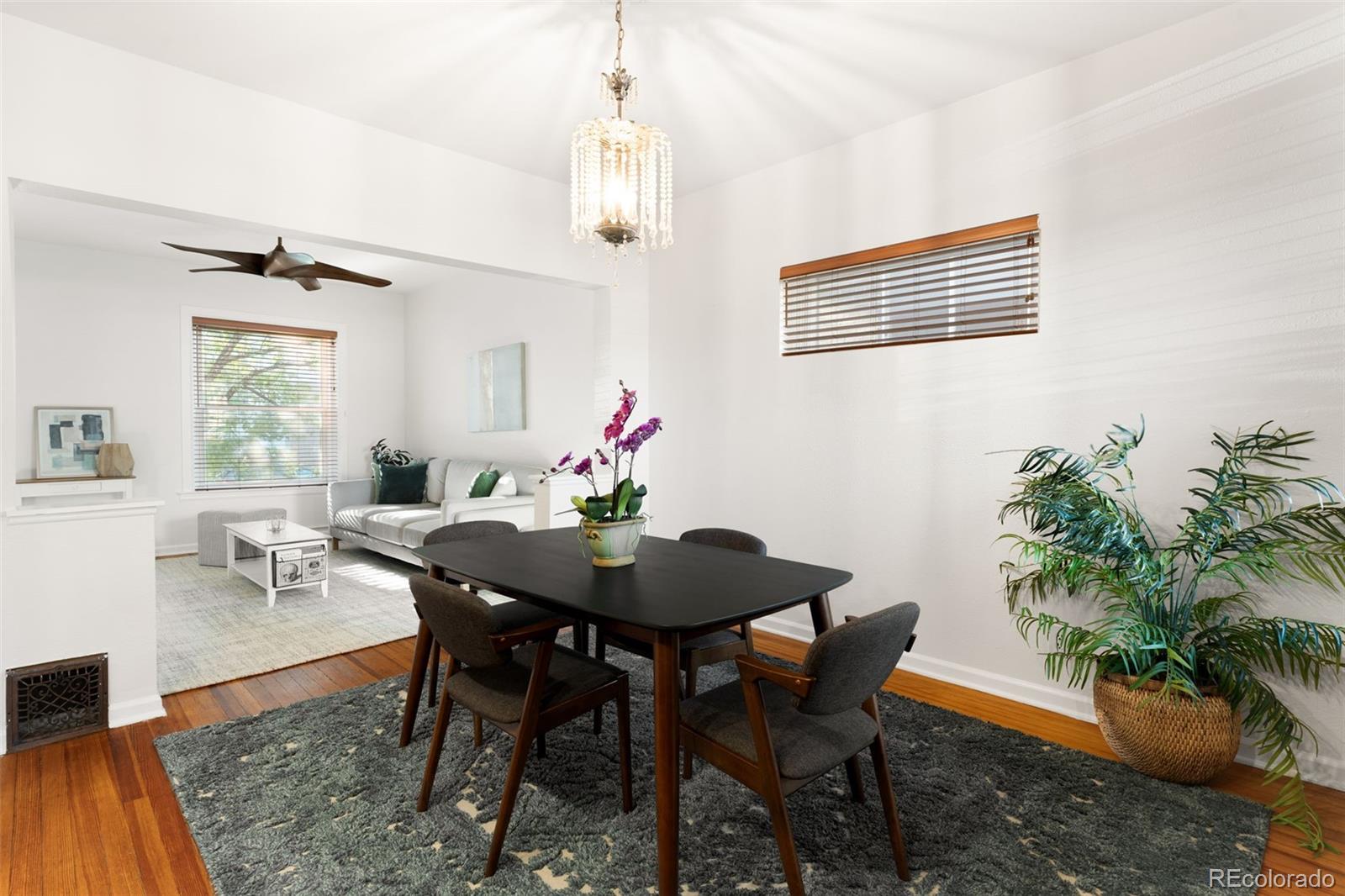 MLS Image #7 for 644 n logan street,denver, Colorado