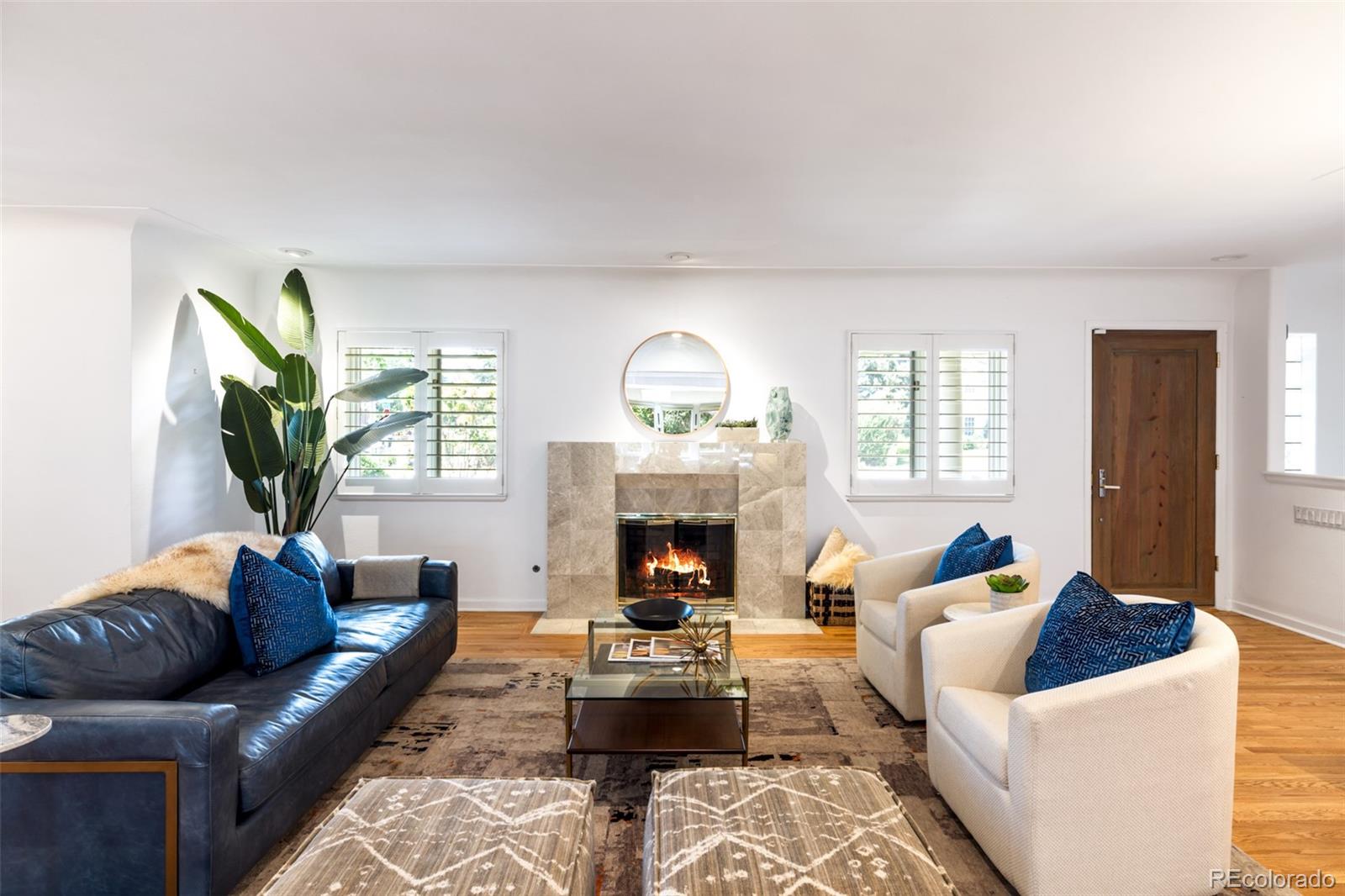 MLS Image #2 for 2  elm street,denver, Colorado
