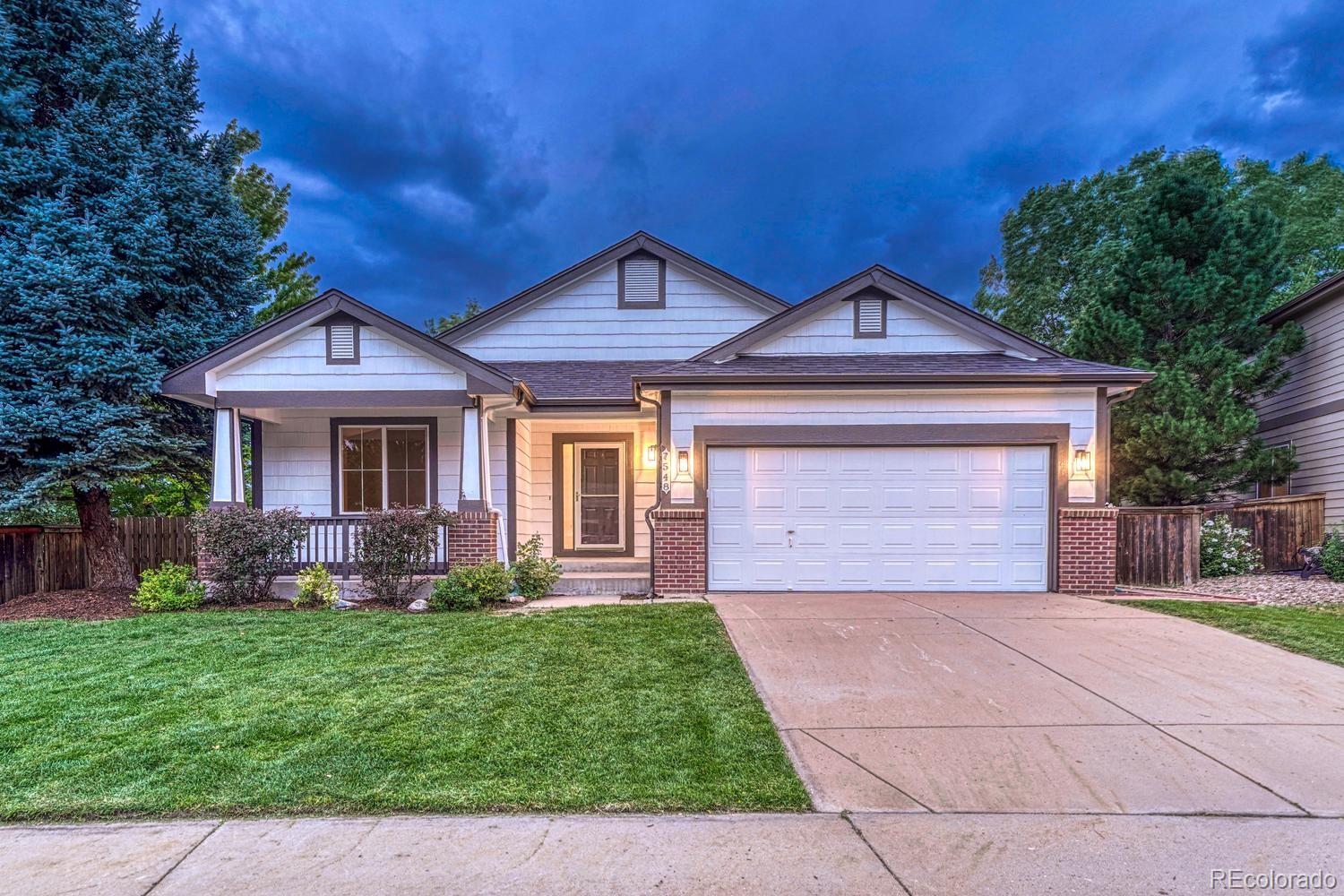 MLS Image #0 for 7548  lebrun court,lone tree, Colorado