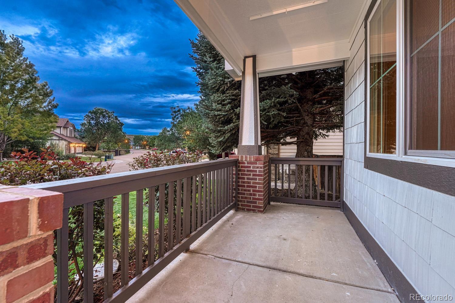 MLS Image #2 for 7548  lebrun court,lone tree, Colorado