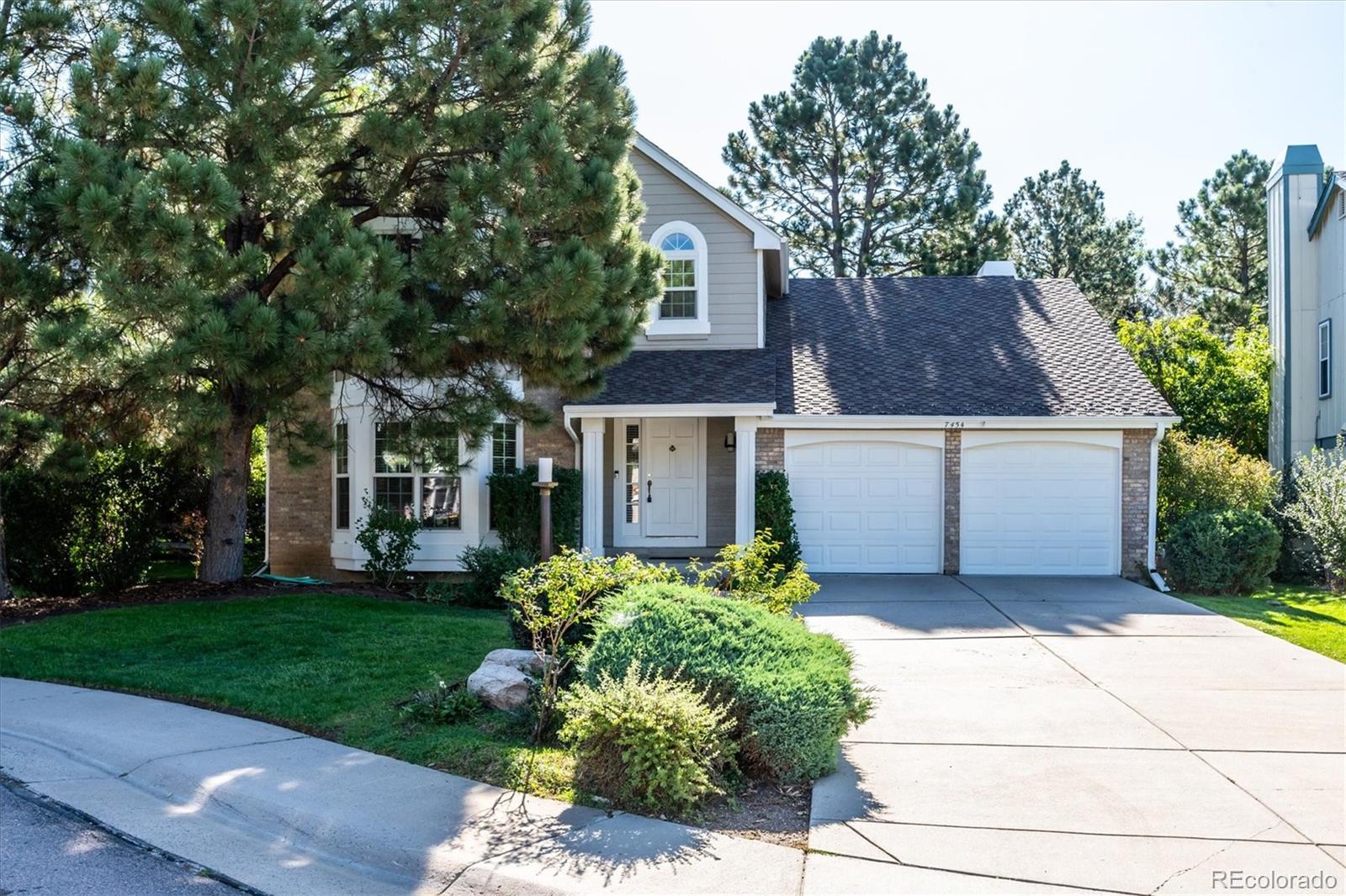 MLS Image #0 for 7454  tenby court,castle pines, Colorado