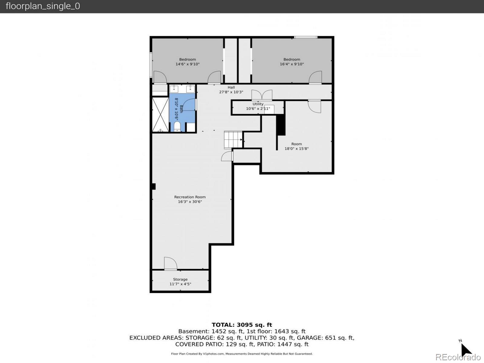 MLS Image #47 for 7266 s robertsdale way,aurora, Colorado