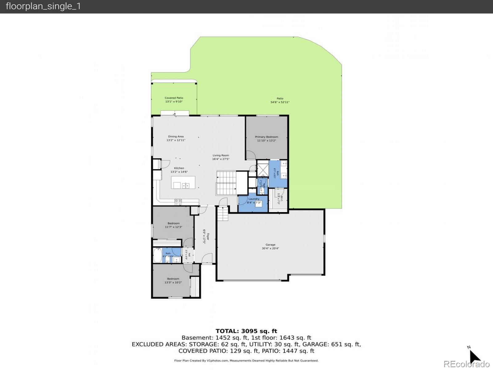 MLS Image #48 for 7266 s robertsdale way,aurora, Colorado