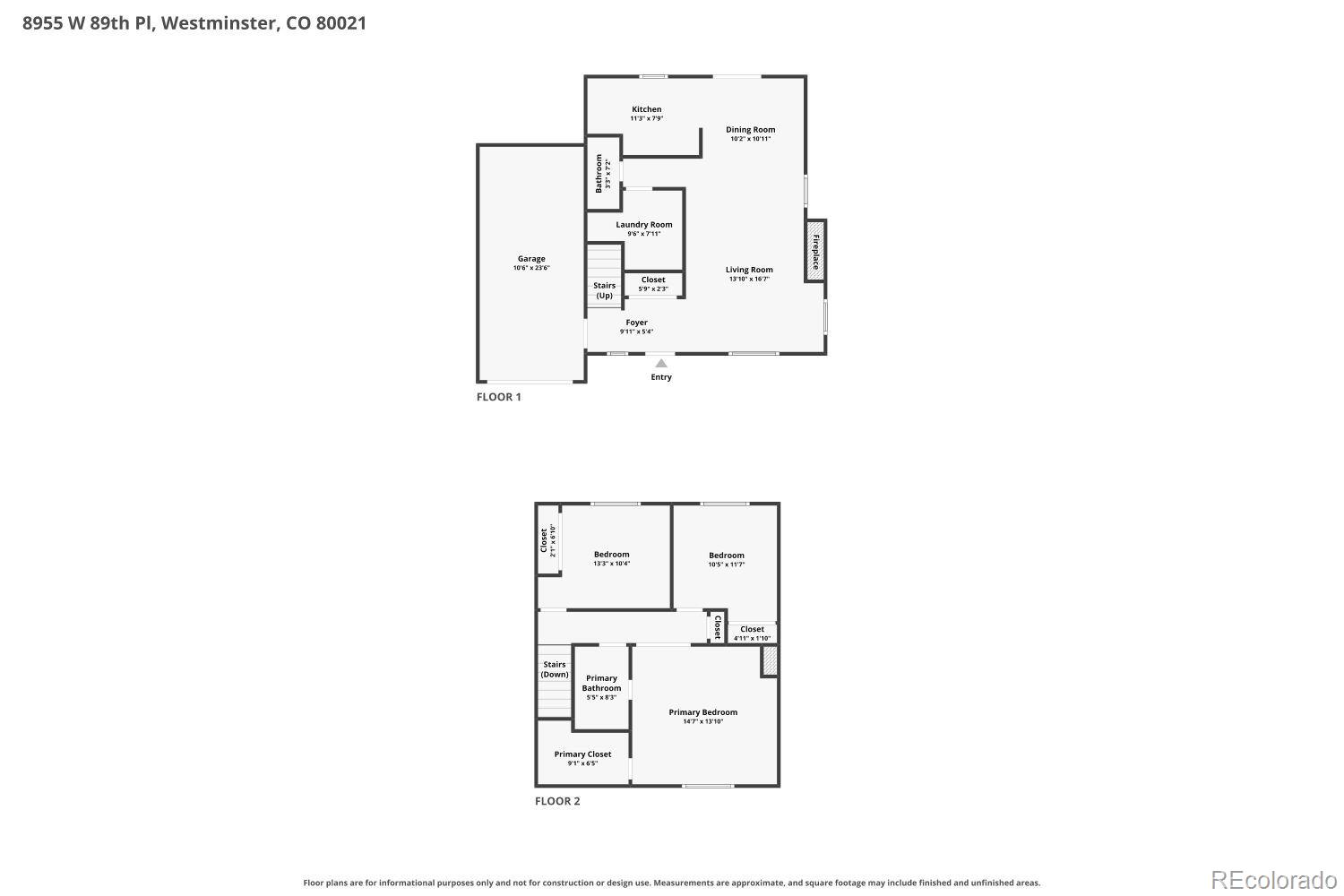 MLS Image #28 for 8955 w 89th place,broomfield, Colorado