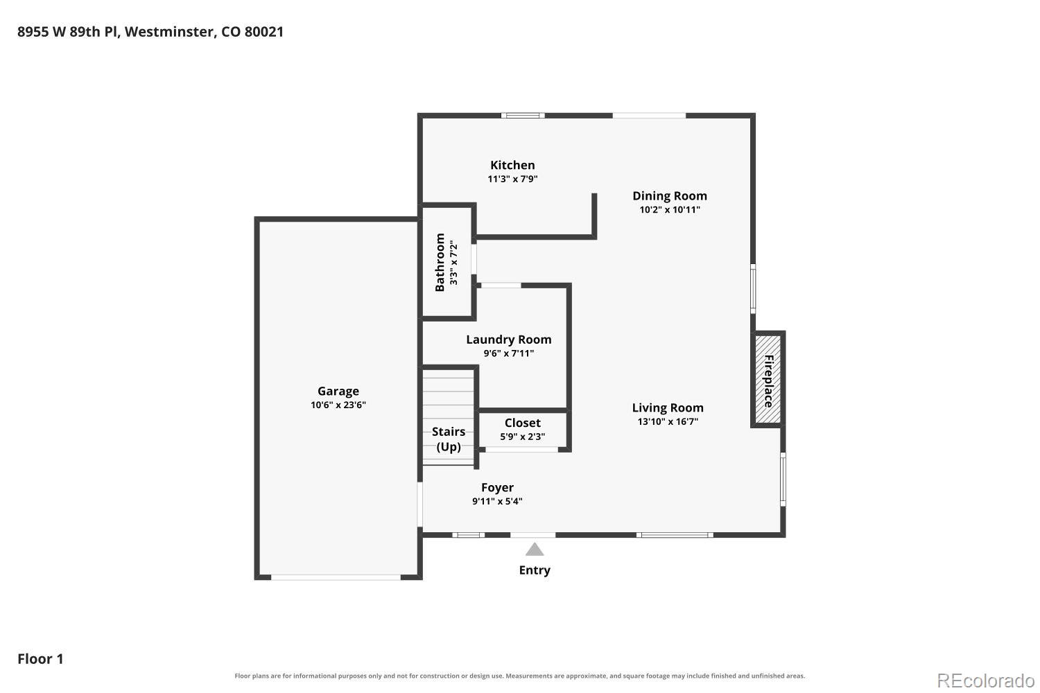 MLS Image #29 for 8955 w 89th place,broomfield, Colorado