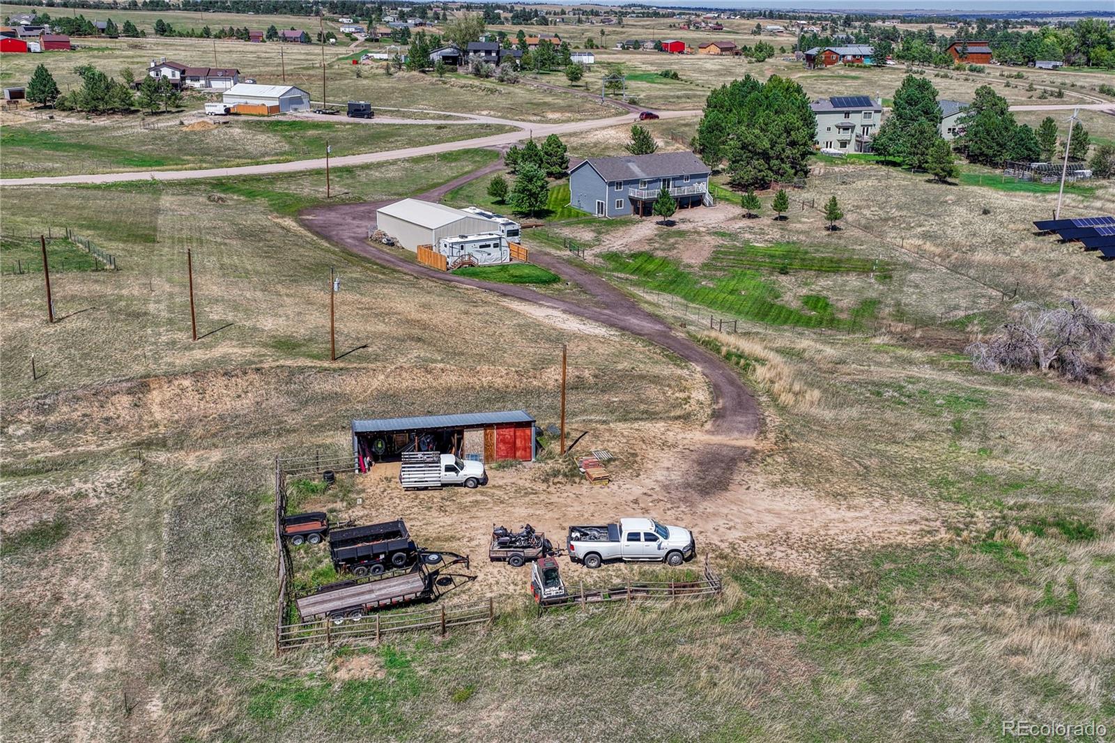 MLS Image #43 for 1166  belgian trail,elizabeth, Colorado