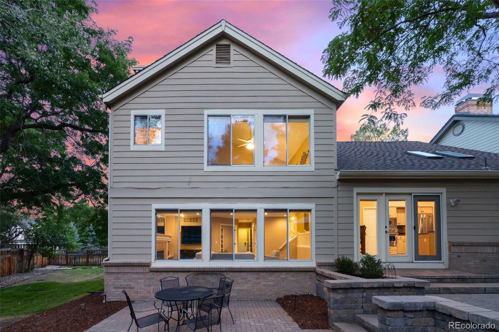 MLS Image #3 for 41  mc intyre court,golden, Colorado