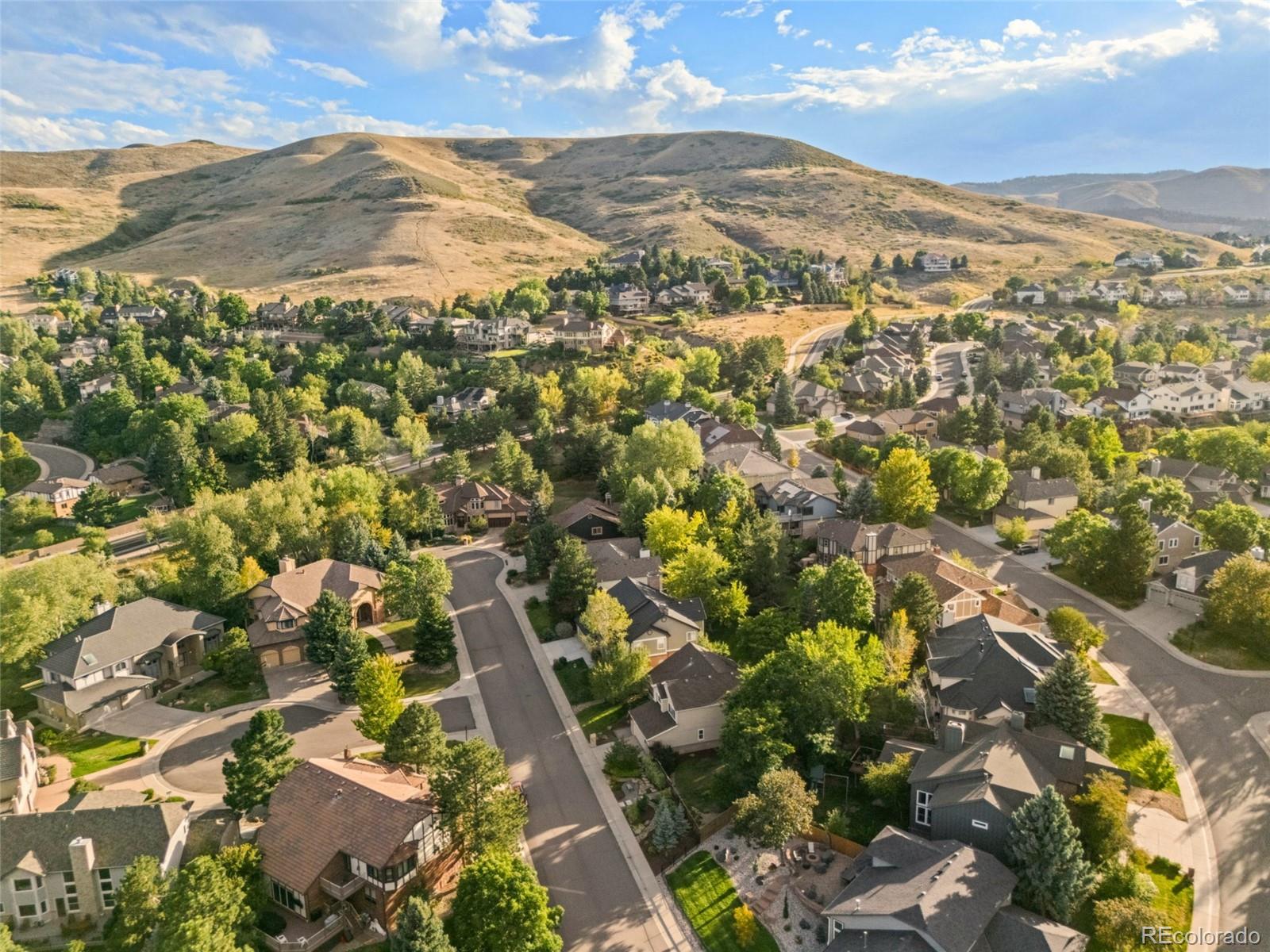 MLS Image #34 for 41  mc intyre court,golden, Colorado
