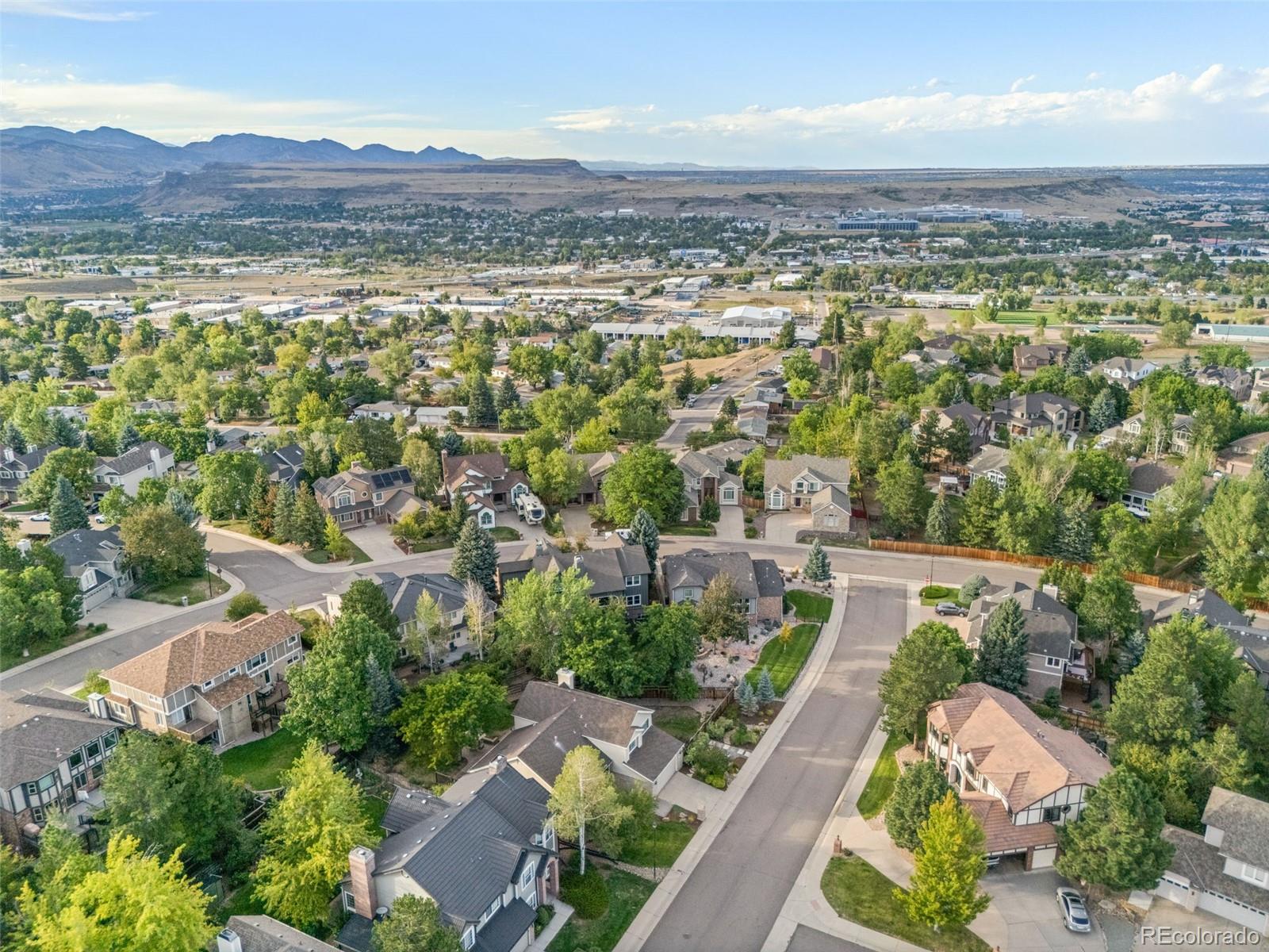 MLS Image #35 for 41  mc intyre court,golden, Colorado