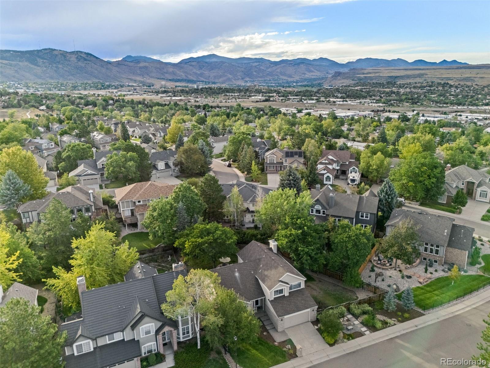 MLS Image #36 for 41  mc intyre court,golden, Colorado