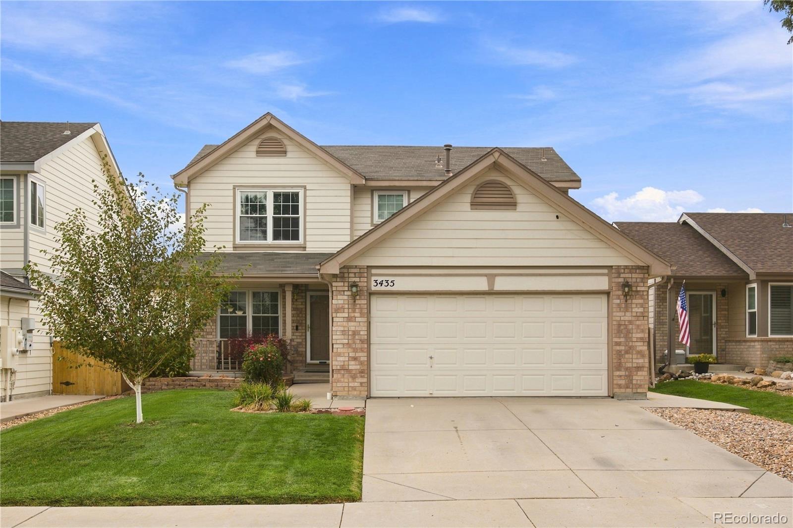 MLS Image #0 for 3435 e 106th place,northglenn, Colorado