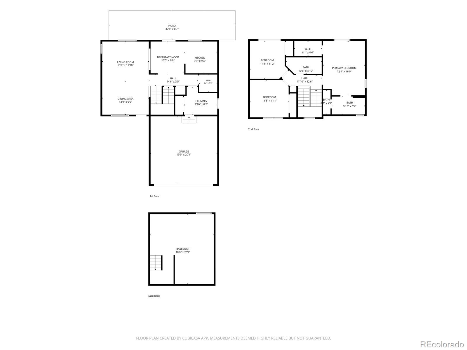 MLS Image #28 for 3435 e 106th place,northglenn, Colorado