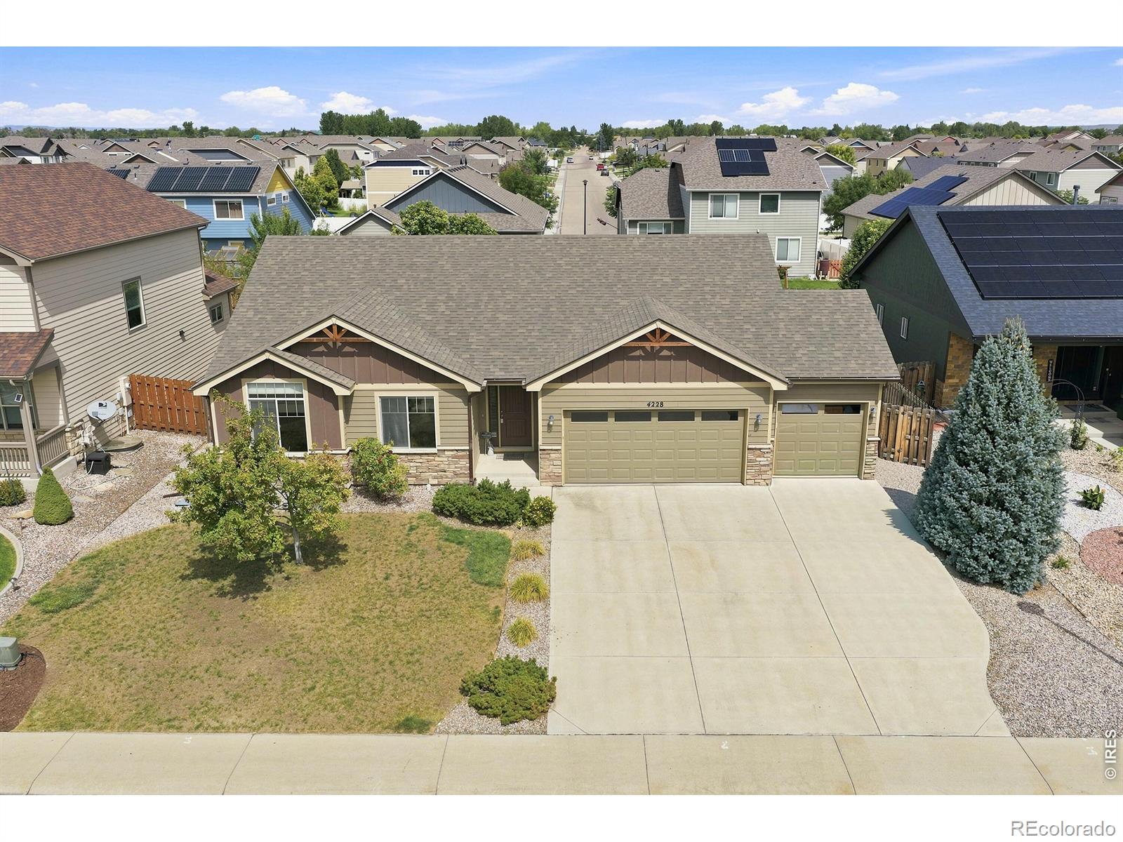 MLS Image #0 for 4228  cypress ridge lane,wellington, Colorado