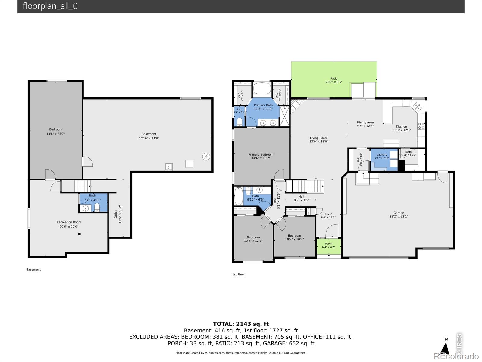 MLS Image #4 for 4228  cypress ridge lane,wellington, Colorado