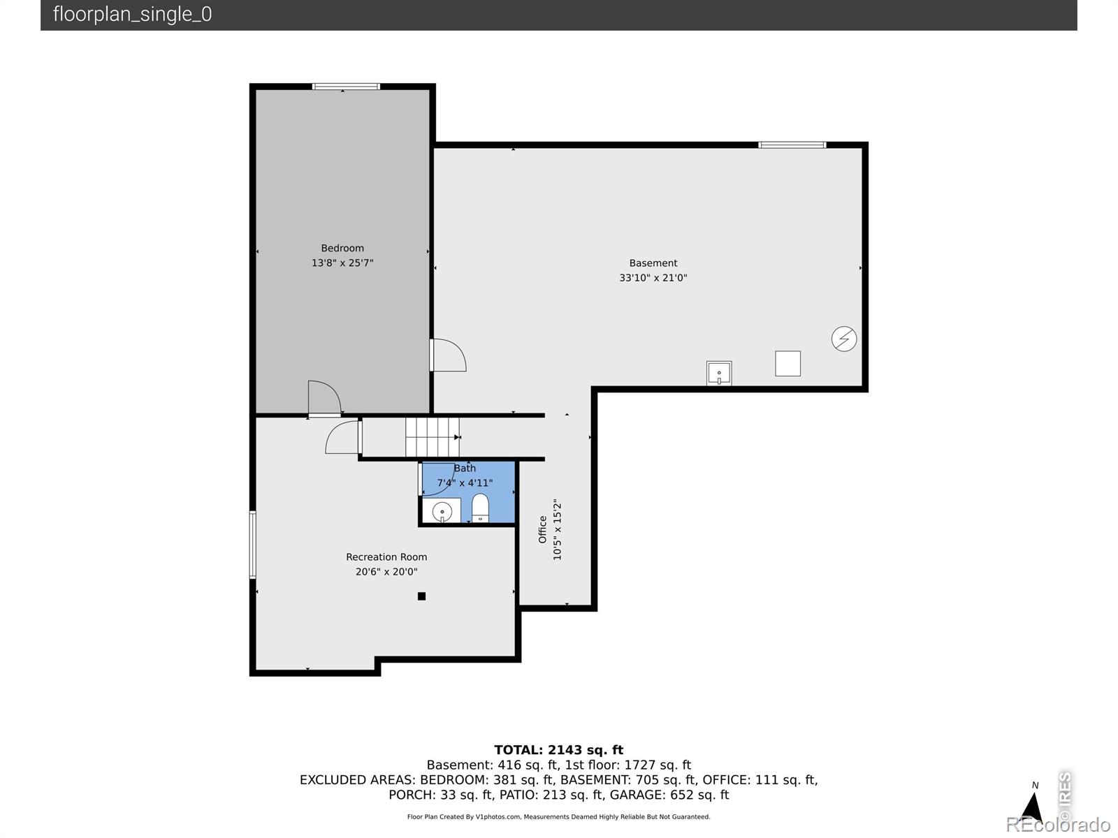 MLS Image #42 for 4228  cypress ridge lane,wellington, Colorado