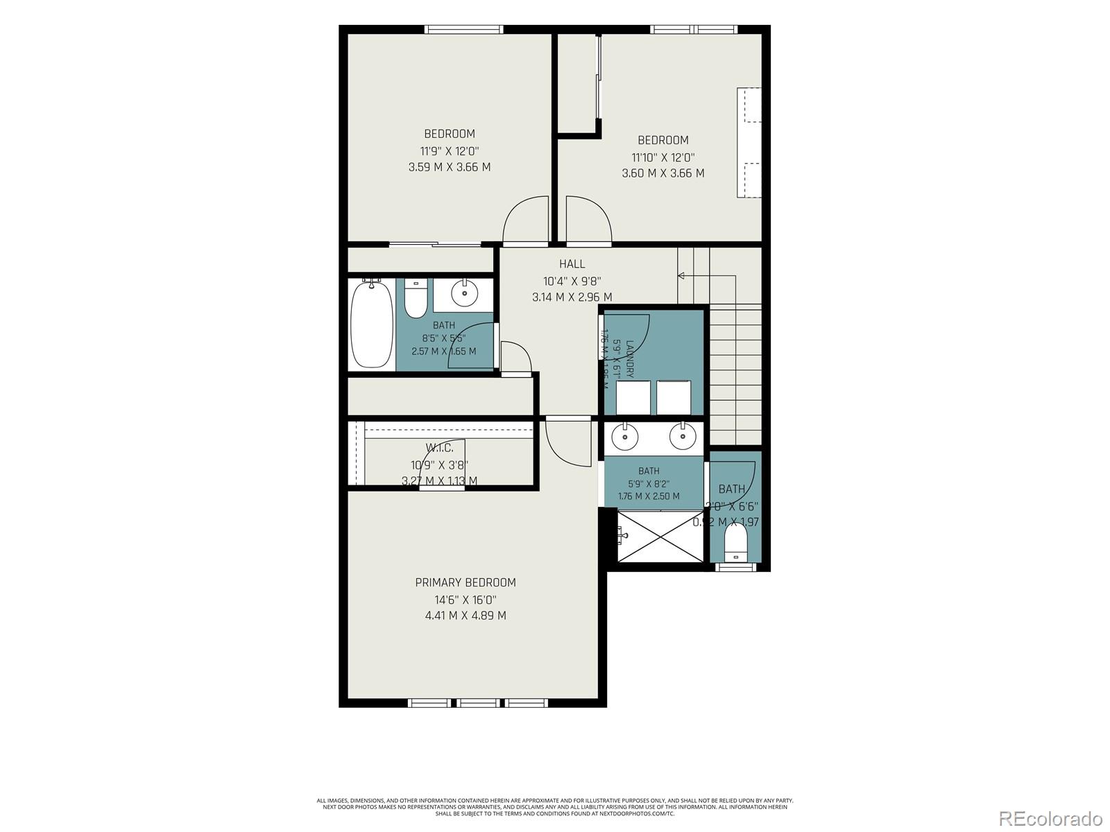 MLS Image #25 for 8863  fraser river loop ,littleton, Colorado
