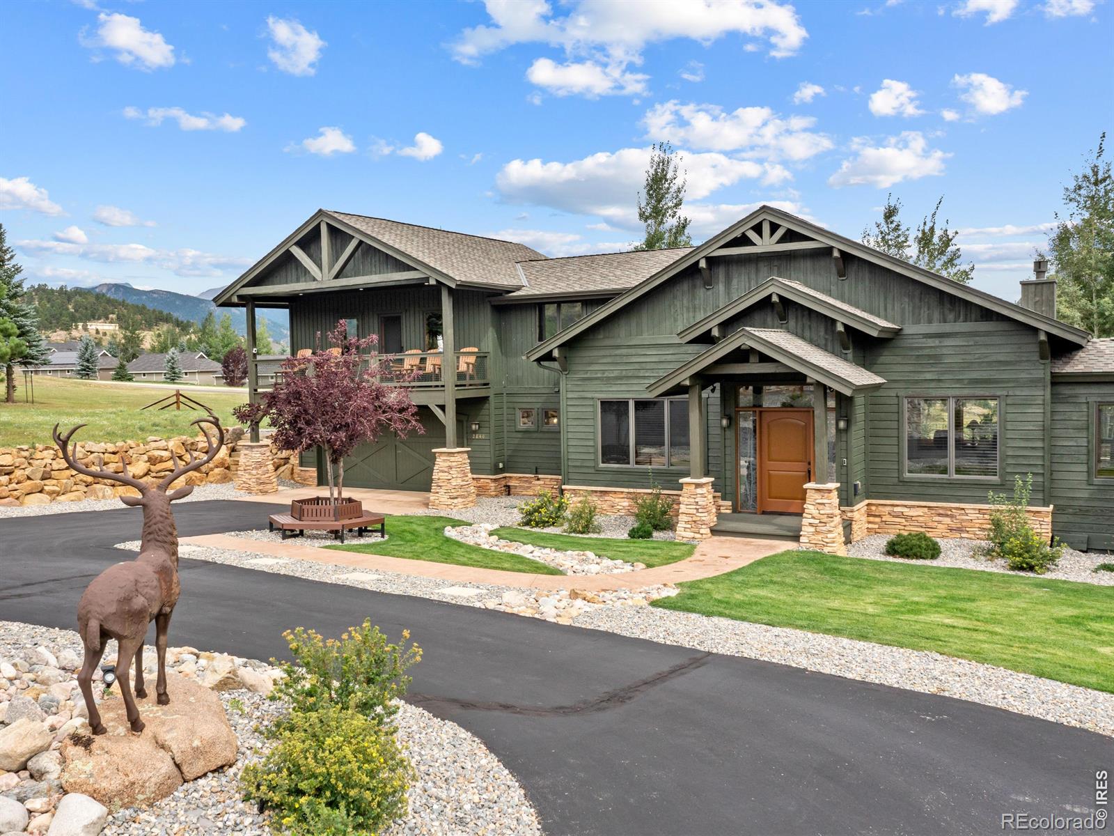 MLS Image #2 for 2840  kiowa trail,estes park, Colorado