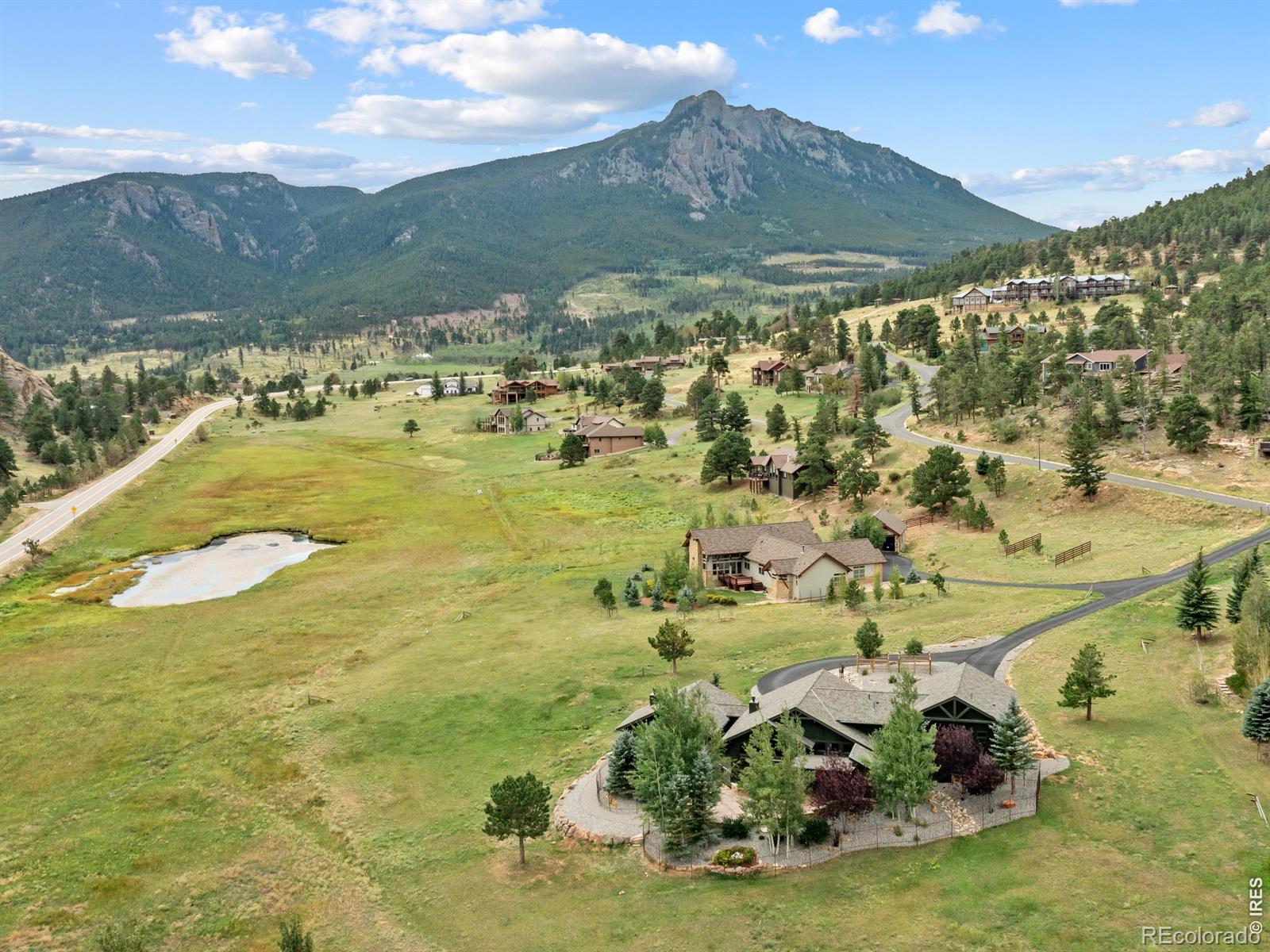 MLS Image #4 for 2840  kiowa trail,estes park, Colorado