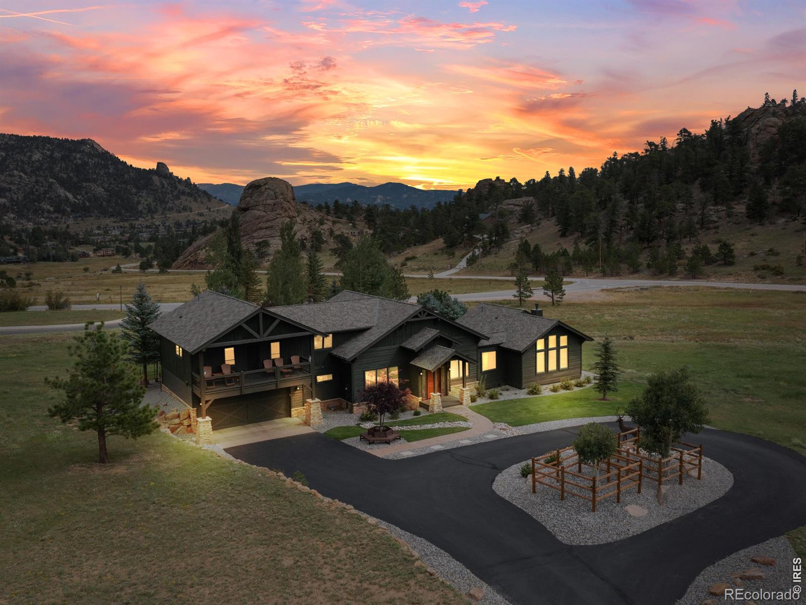 MLS Image #43 for 2840  kiowa trail,estes park, Colorado