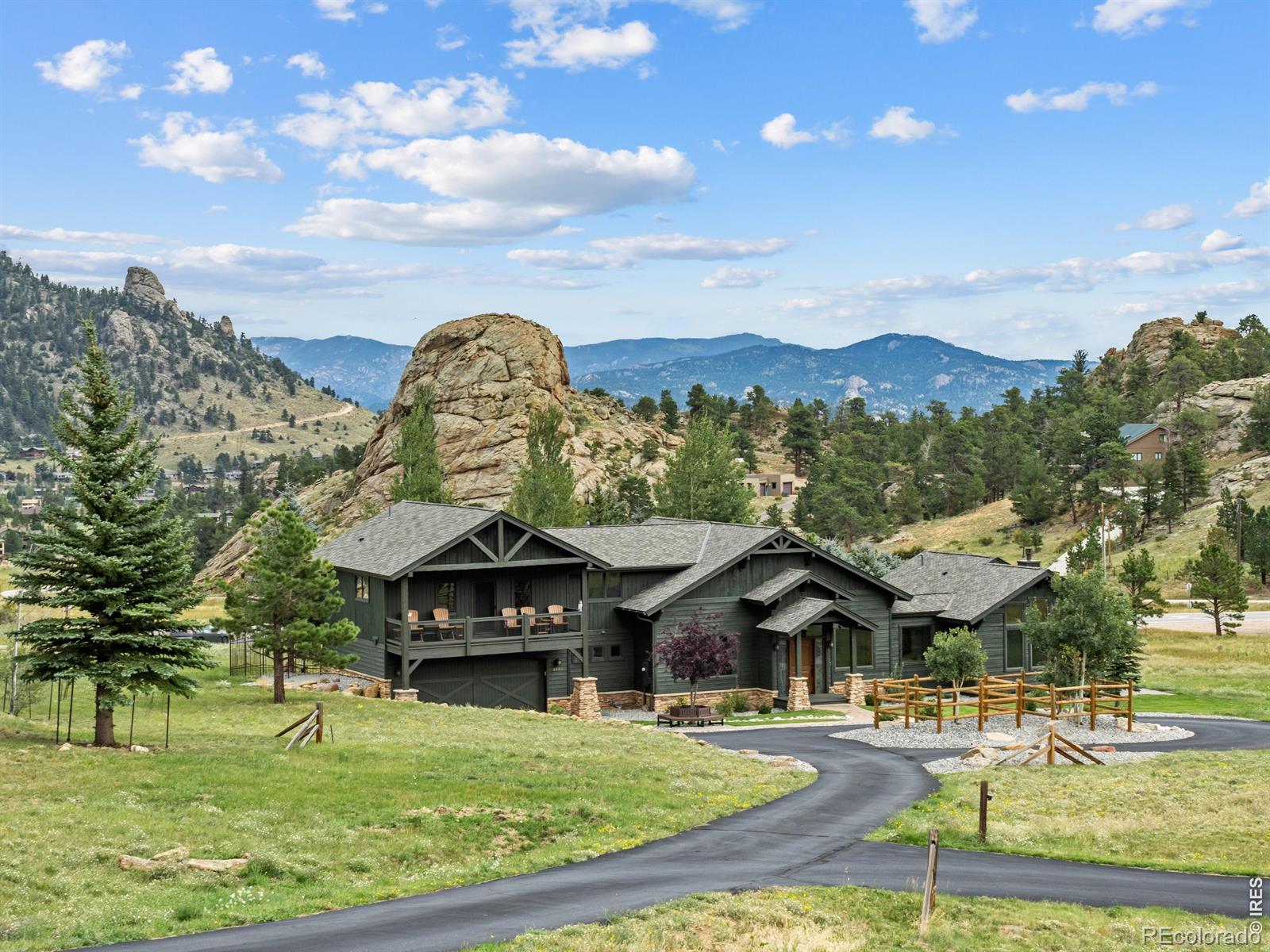 MLS Image #45 for 2840  kiowa trail,estes park, Colorado