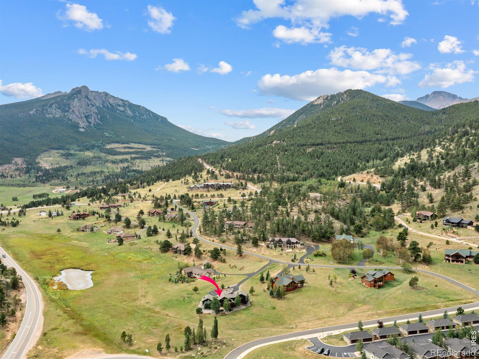 MLS Image #47 for 2840  kiowa trail,estes park, Colorado
