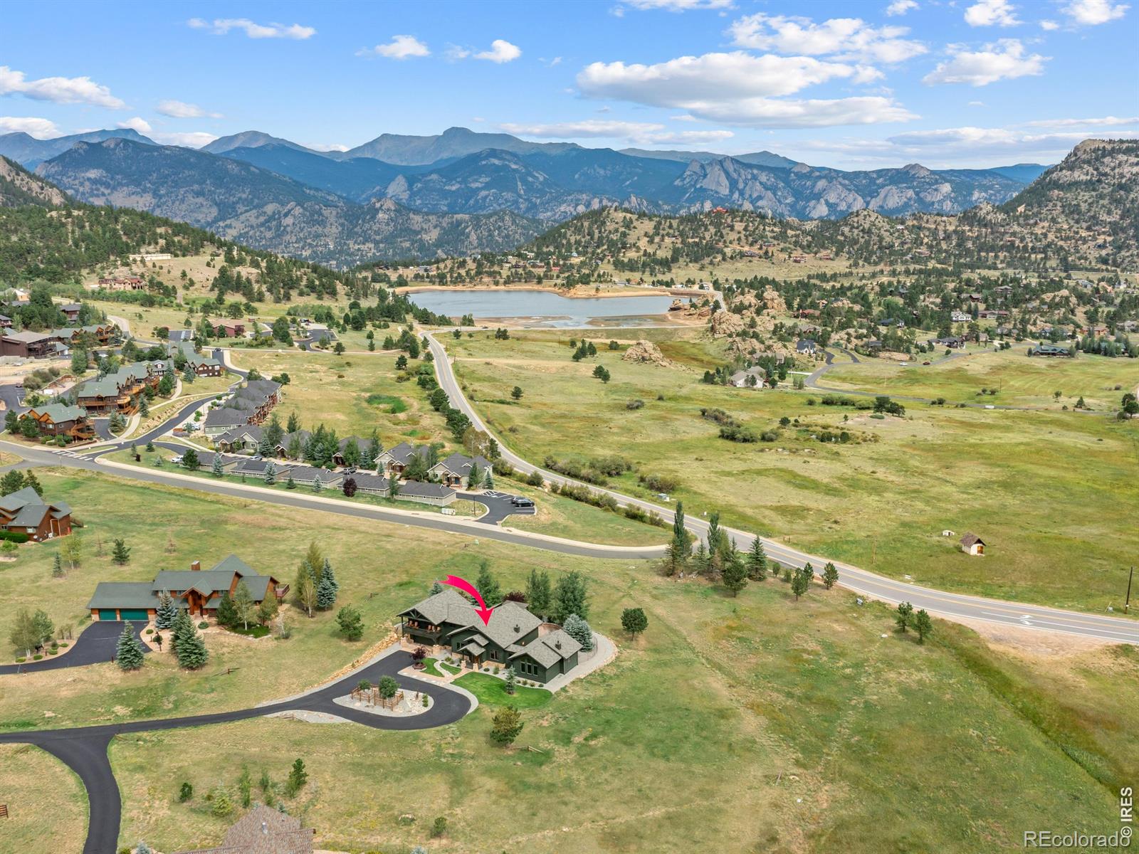 MLS Image #48 for 2840  kiowa trail,estes park, Colorado