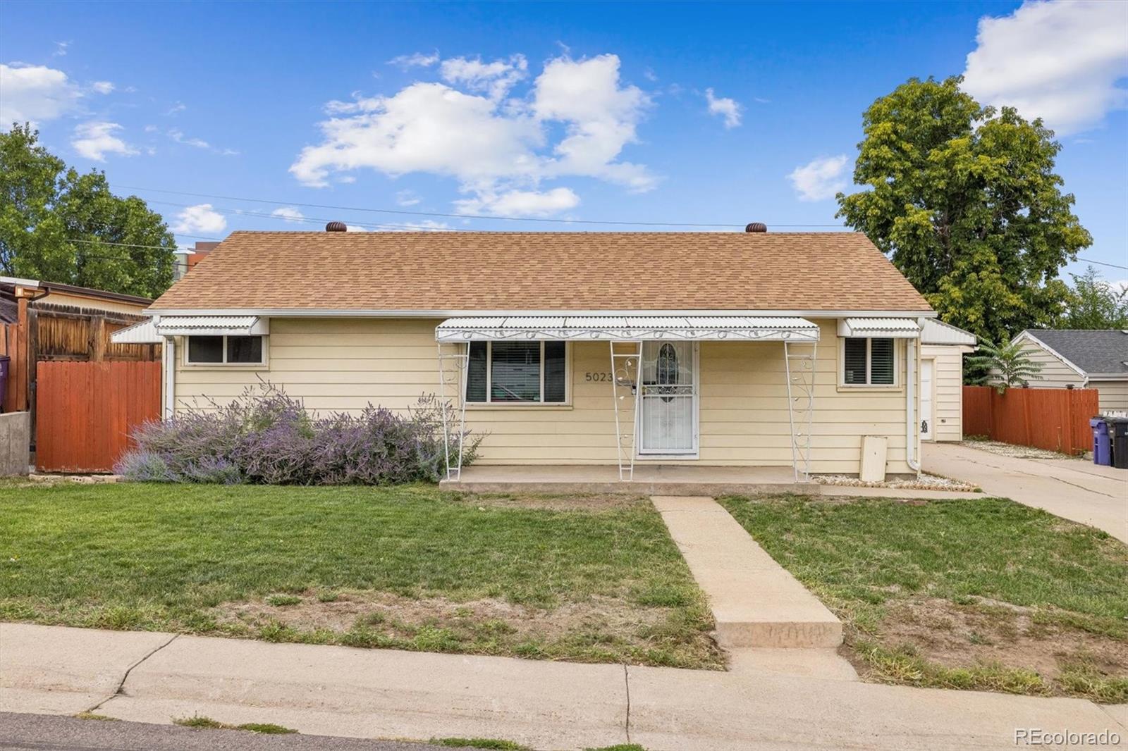 MLS Image #0 for 5023 w dakota avenue,denver, Colorado