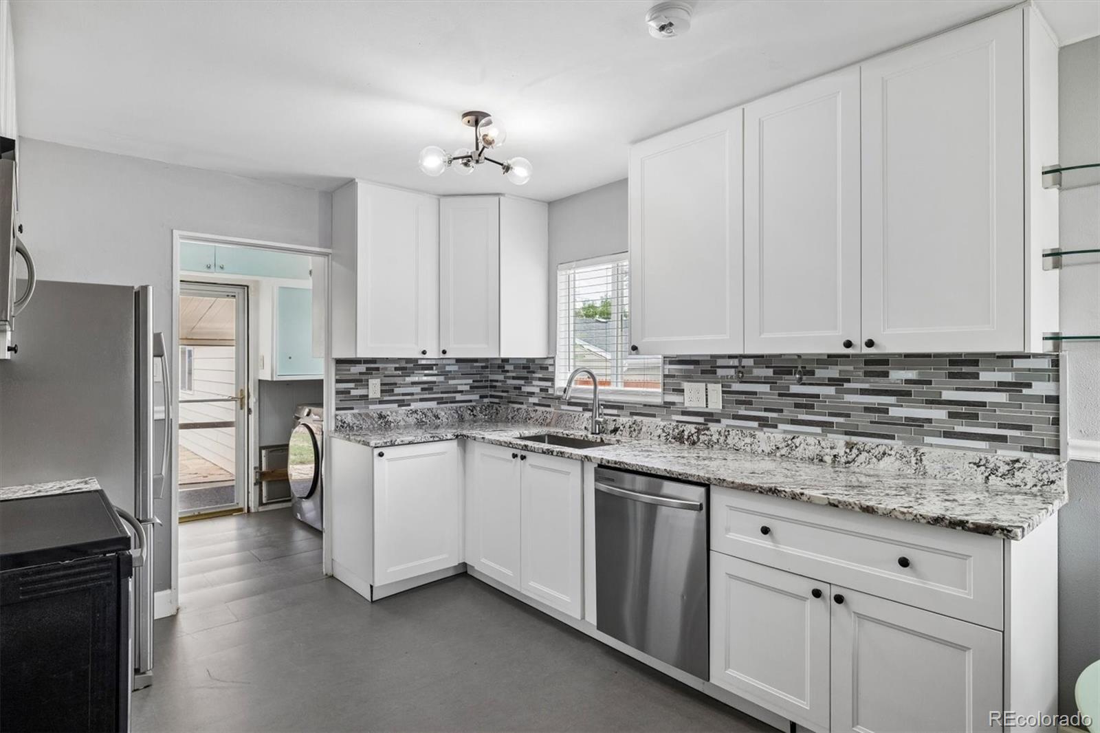 MLS Image #4 for 5023 w dakota avenue,denver, Colorado