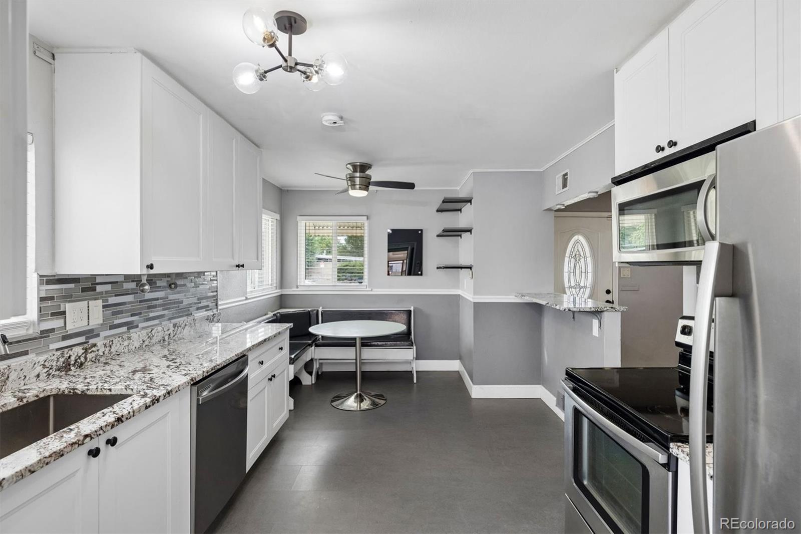 MLS Image #6 for 5023 w dakota avenue,denver, Colorado