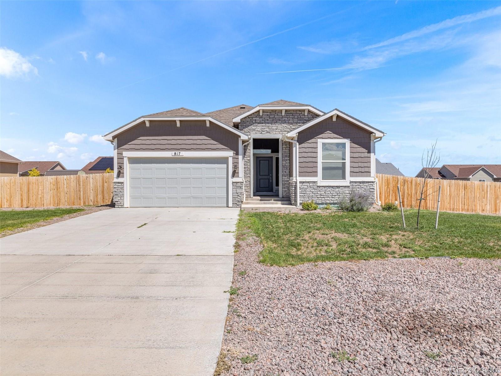 MLS Image #1 for 817 e maybell drive,pueblo west, Colorado
