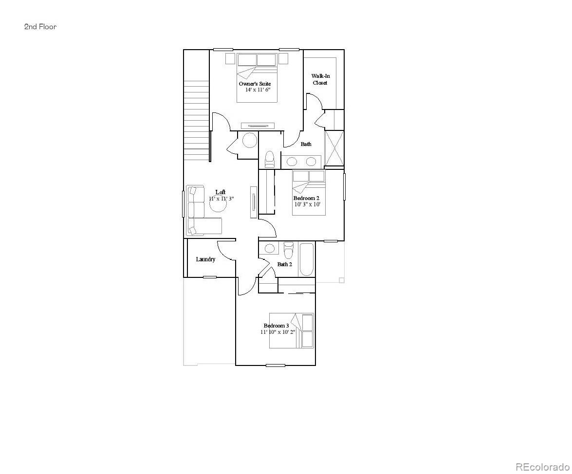 MLS Image #1 for 7785  salt fork drive,colorado springs, Colorado