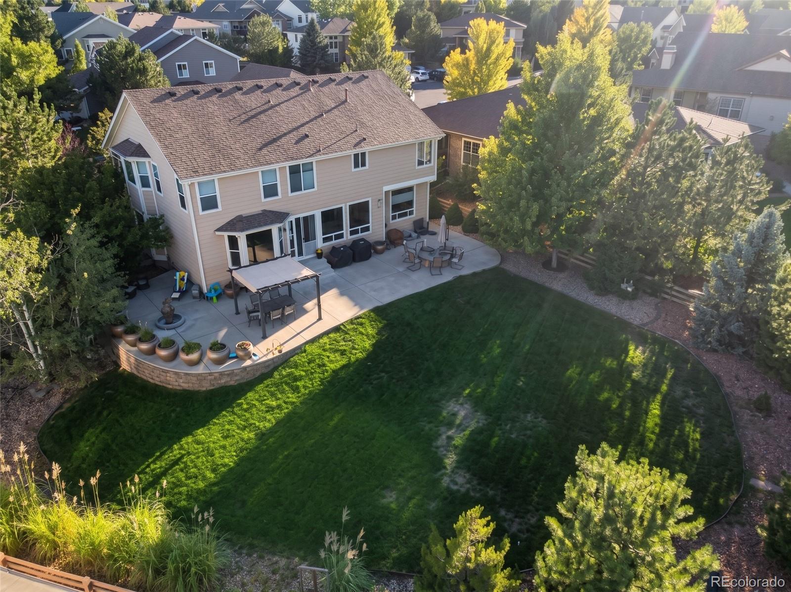 MLS Image #1 for 5791  chisholm place,parker, Colorado