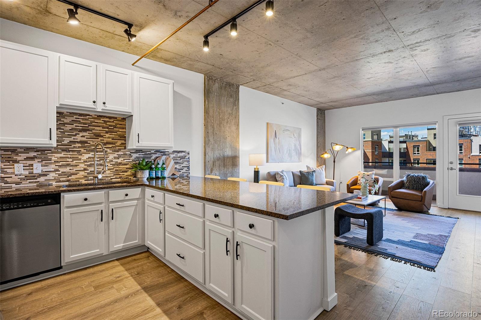 MLS Image #1 for 1475  delgany street 308,denver, Colorado