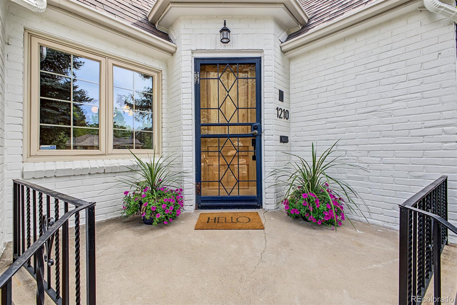 MLS Image #1 for 1210  holly street,denver, Colorado